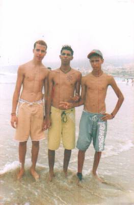 c moi ac de amis a la plage